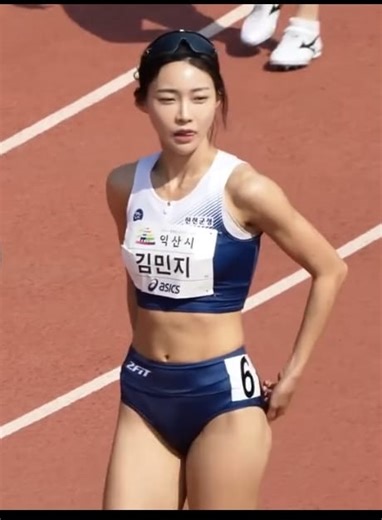Kim Min-Ji, we miss you 🥰 Sports Beauty | Sports Beauty