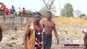 This is powerful! Watch what happened to the Native doctor! Courtesy: Amplifiers tv | StartNOW Global
