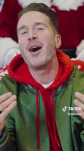 Shawn Desman Get Ready Christmas Song