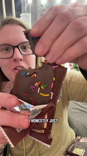 Delicious Protein Pastries for Sweet Tooth Cravings