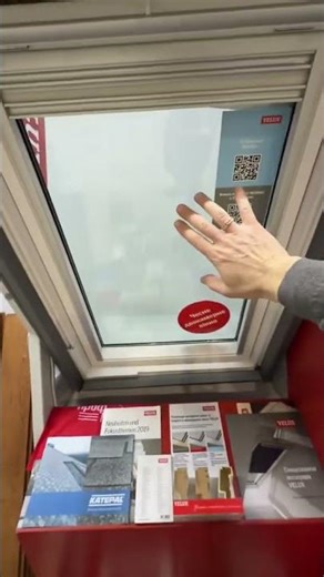 Accessories for #velux roof windows, at our exhibition. To order, Telegram in the profile descrip...