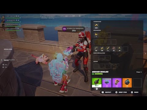 A Very Merry Blitz Mauruder