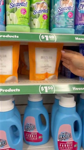 New Cleaning Dupes at #dollartree