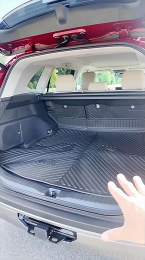 All Weather Floor Mats | 2026 Toyota RAV4!