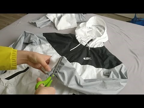 Nike - Windrunner - Ripping