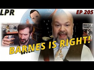 Barnes on Nick Appeal & Infamous Family Law Case (EP 205)