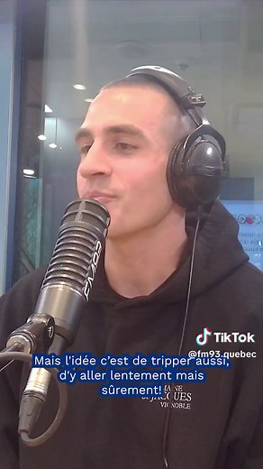 Jay Du Temple traversera le Canada à vélo et à la course pour sa tournée Fin! @Catherine St-Laurent @Fesse toute #tiktokmontreal #tiktokquebec #tiktokquebecois #humour #spectacle #course #velo #defi #sport #sports #jaydutemple