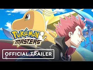 Pokémon Masters - Official Animated Cinematic Trailer