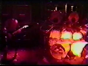 Overkill - The Stone, San Francisco CA 15 June 1987
