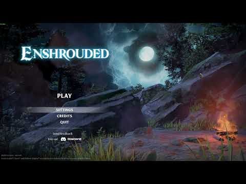 How to Turn On/Off V-Sync in Enshrouded - Enable Unlimited FPS (Disable FPS Limit)