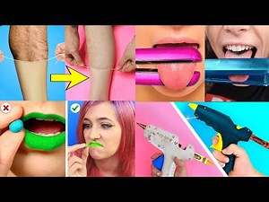 Every Robby video of April 2019 | Trying INSANE April fools pranks and FUN lifehacks