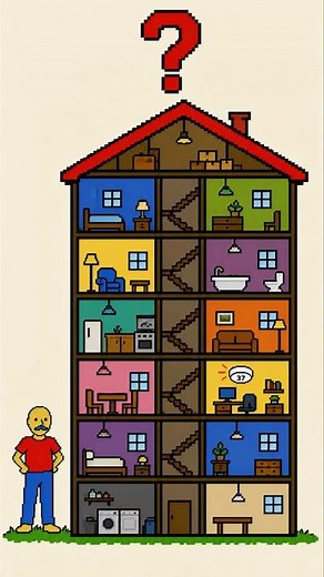 How does a fire alarm know which room?