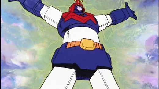 Voltes V: Legacy, nuovo trailer per la serie TV basata su Vultus 5
