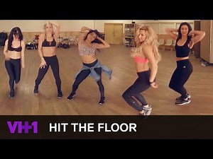 360° Video Of Taylour Paige & The Devil Girls' Dance To 'Got It' By Marian Hill | Hit The Floor