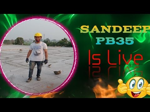 Tiles Installation in Kitchen Floor Tile Size 32"×64" Live Stream || kundal_tiles_work