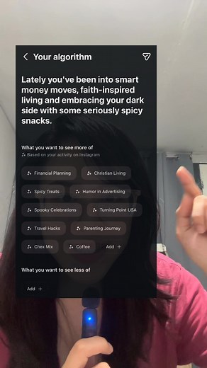 11K views · 337 reactions | Matutulog na sana ako pero nakapag update and then voila, ito na yung new favorite update ko ng instagram!! If you find my content helpful, make sure to like and follow❤️ Will create more tips and tutorials! #socialmediamanagement #SMM #socialmediamanager #socialmediamarketing | Learn SMM with Gis Kaye | Facebook