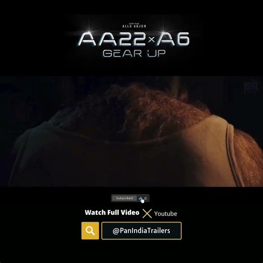 AA22xA6 - Notion Trailer 7 Out🔥