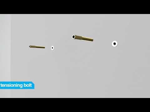 Rigifix - Heavyweight Drywall Anchor