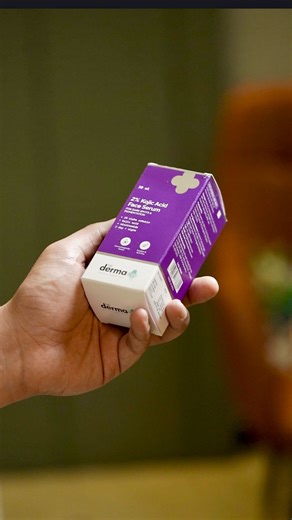 Shubham Sachdeva on Instagram: "No more trial and error — time to treat dark spots from within! 🌿 The Derma Co 2% Kojic Acid Serum penetrates 70% deeper than regular serums, targeting pigmentation at its root for visibly spotless skin. Lightweight ✅ Non-sticky ✅ Dermatologist-designed ✅ Try it yourself — comment “LINK” below & I’ll share it with you! #skincare #skincareroutine #skincareproducts #dermatology #tips #recommendations #lifestyle #wellness #health #faceserum"