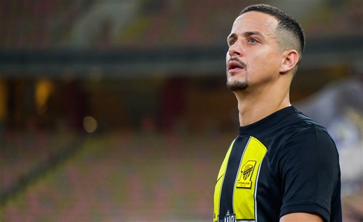 Mercato OM : les premières images de Luiz Felipe à Marseille !