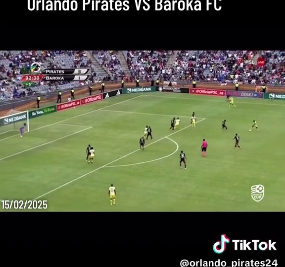 #SAMA28 #orlandopiratesfans☠️❤️☠️❤️ #bhakhaniyarh☠️☠️⚽️❤️ #orlandopirates #nedbankcup2025 #fyppppppppppppppppppppppp #valentinesday #tsegofatsomabasa #hatrick #oncealways🏴‍☠️☠️☠️