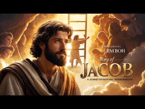 The Story of Jacob: A Journey of Faith and Transformation