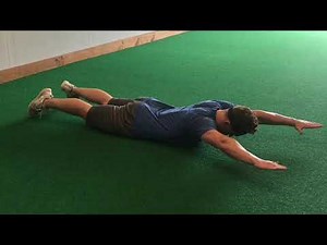 Shoulder Strength/Mobility Circuit
