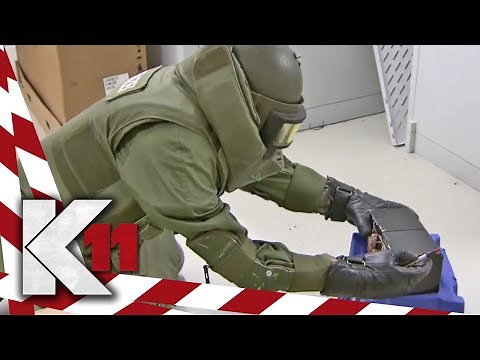 Bombenanschlag! Wo ist der Sprengsatz?! | 1/2 | K11 - Kommissare im Einsatz | Sat.1
