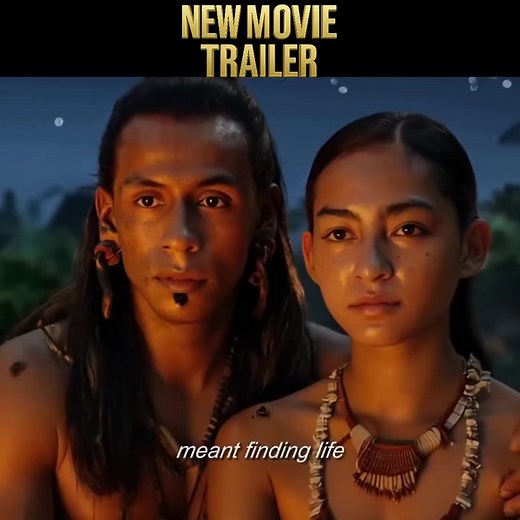 Apocalypto 2 (2026) - First Trailer _ Rudy Youngbl #movie #movies #movieclips #fblifestyle 💧🌚🌩️ | Cinema Land