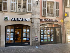 Accueil | Albanne Immobilier