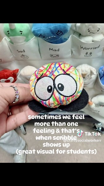 Exploring Feelings with Kimochis and Slumberkins