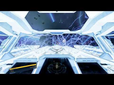 X4 foundations Ship mods Aegis and Sonra perfect jump