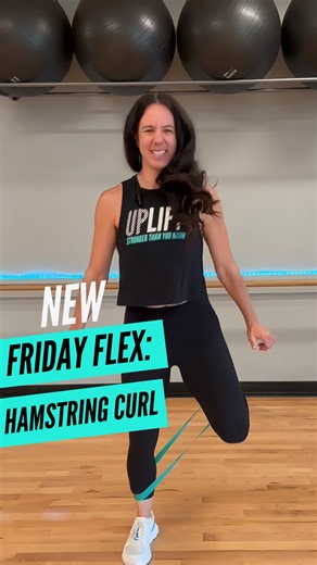 1K views · 73 reactions | FRIDAY FLEX: HAMSTRING CURL Hamstring...
