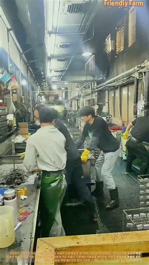 산업용 부품 탈지! 금속 부품 세척