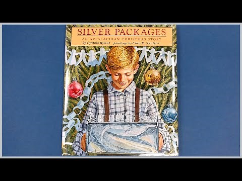 "Silver Packages" An Appalachian Christmas Story, Presented by Brenda Sewell