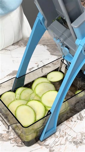 176K views · 759 reactions |  Fast. Sharp. Effortless. 綾 Simplify your kitchen life with a tool that makes every chop clean and every meal faster. ✨ #KitchenGoals #HomeCooking #SmartCutter #HealthyMeals #KitchenInspo | Home Kitchen Supplies | Facebook