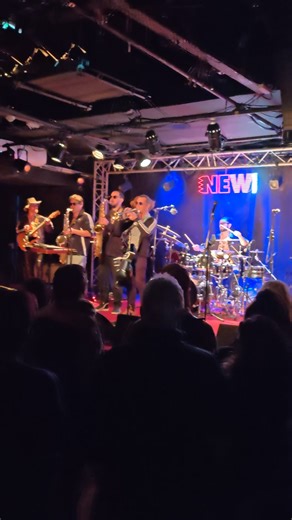 Culte album release au @newmorningparis