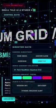 SmLs Ai small talk Ai news