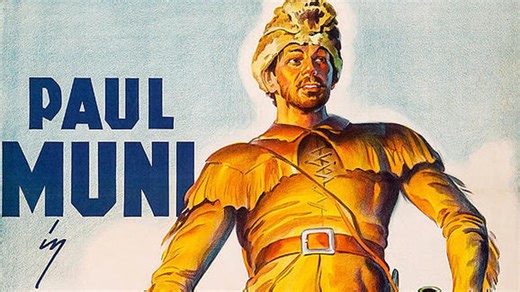 【生肉】哈德逊湾 Hudson's Bay (1941) 欧文·皮切尔+保罗·穆尼+吉恩·蒂尔尼