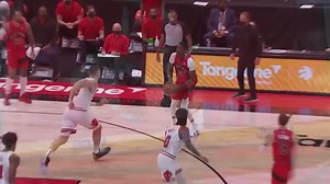 Chris Boucher breaks out with career-best numbers (38 PTS, 19 REB) for the Toronto Raptors against the Chicago Bulls! 🙌 #OnlyHere #RepublikaNgNBA Every game, plus interactive stats, exclusive clips, real-time alerts, and MORE. All available on NBA League Pass 👉 on.nba.com/2MDGjAB | NBA Philippines