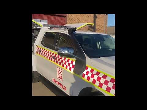 Forward Command Vehicle - Introduction