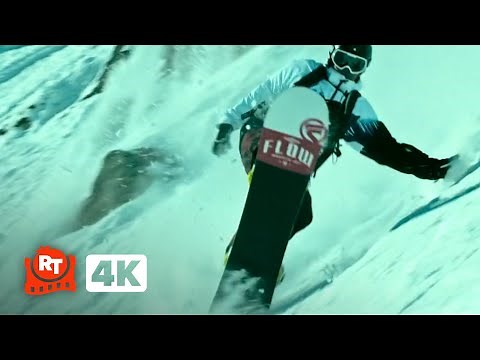 Point Break (2015) - Deadly Snowboarding | Movieclips