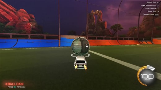 Rocket League Reset Strategy for Fennec Players