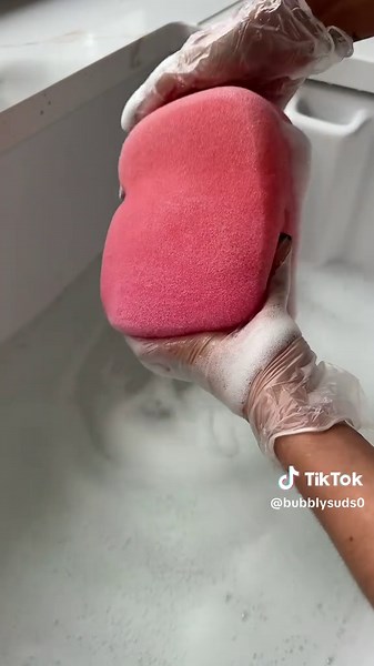 One Year Anniversary on TikTok: Cleaning Journey