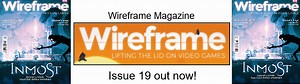 Wireframe Magazine Issue 19 is here! #Gaming @wireframemag @Raspberry_Pi
