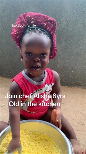 Delicious Okpa Recipe from Chef Alisha's Kitchen