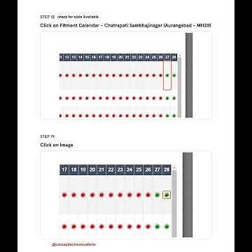 How to Register for HSRP (High-Security Registration Plate) Online? | Step-by-Step Guide