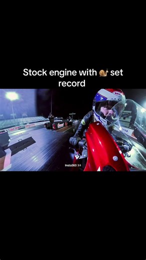 Turbo Gsxr goes 7.8 177mph with stock engine