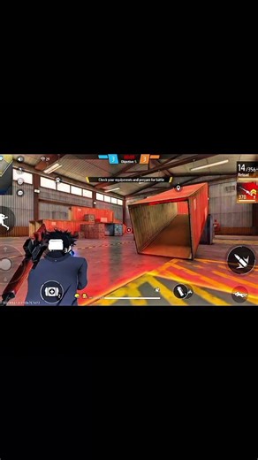 Free Fire Funny 😁 #freefire #minecraft #freefiremax #viral #videos #booyah #funny