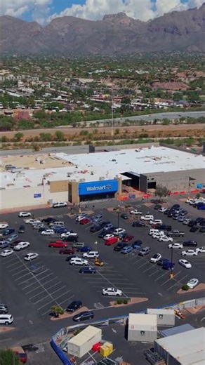Walmart Wetmore Tucson | Southwest Drone Tech